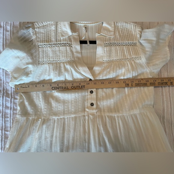 Anthropologie Georgina Mini Dress - Picture 5 of 10